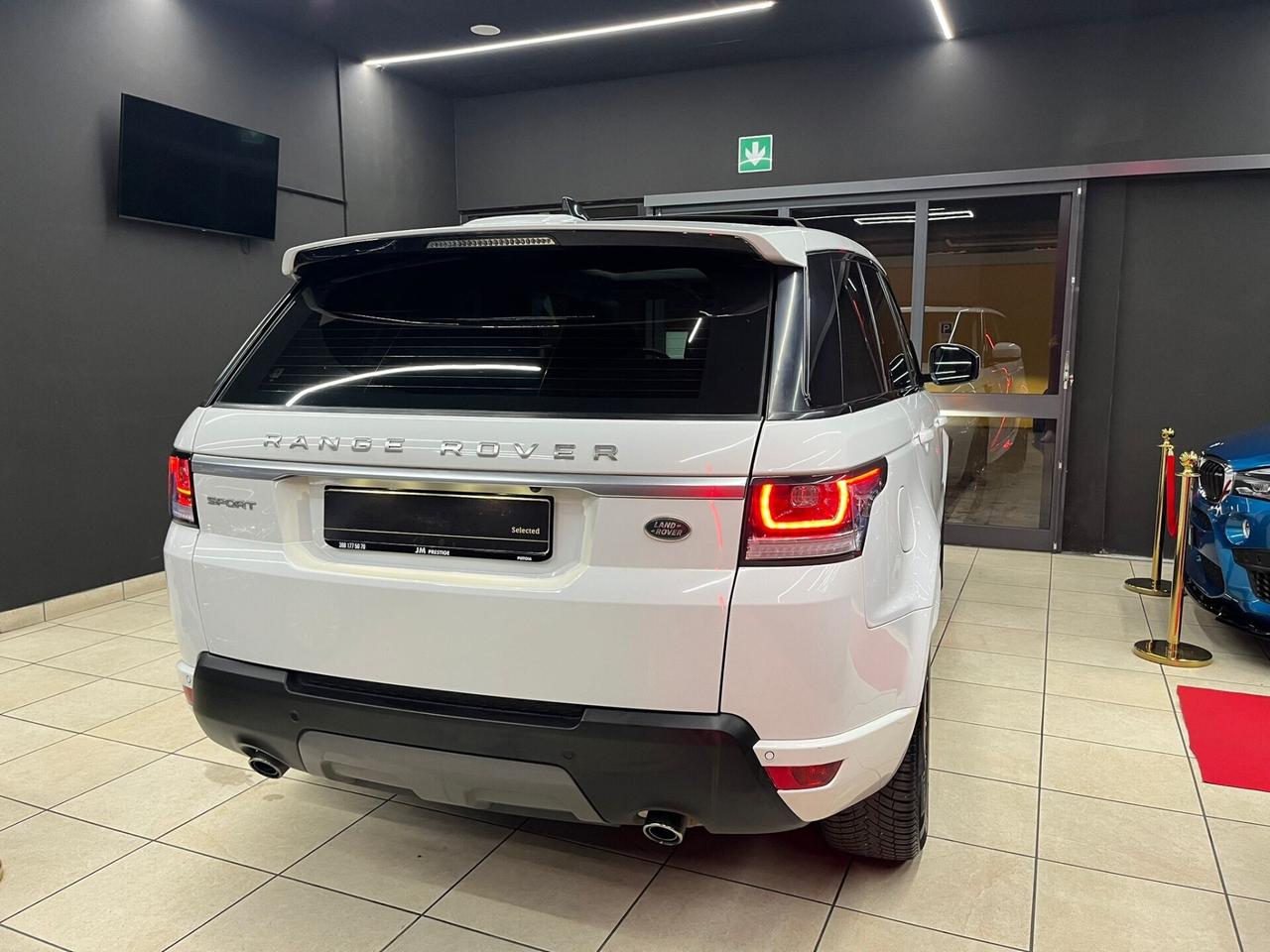 Range Rover Sport 3.0 TDV6 249 CV HSE Dynamic