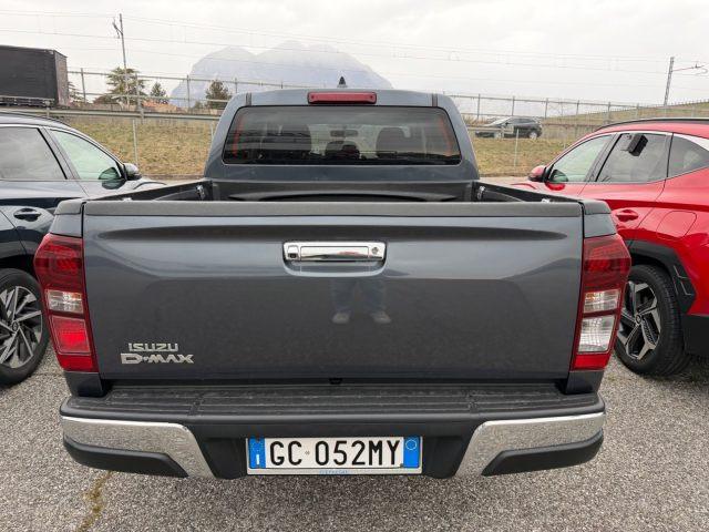 ISUZU D-Max N60 1.9 Crew Cab F 4X4 A/T