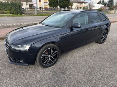 Audi A4 Avant 2.0 TDI 143CV F.AP. mult. Ambiente