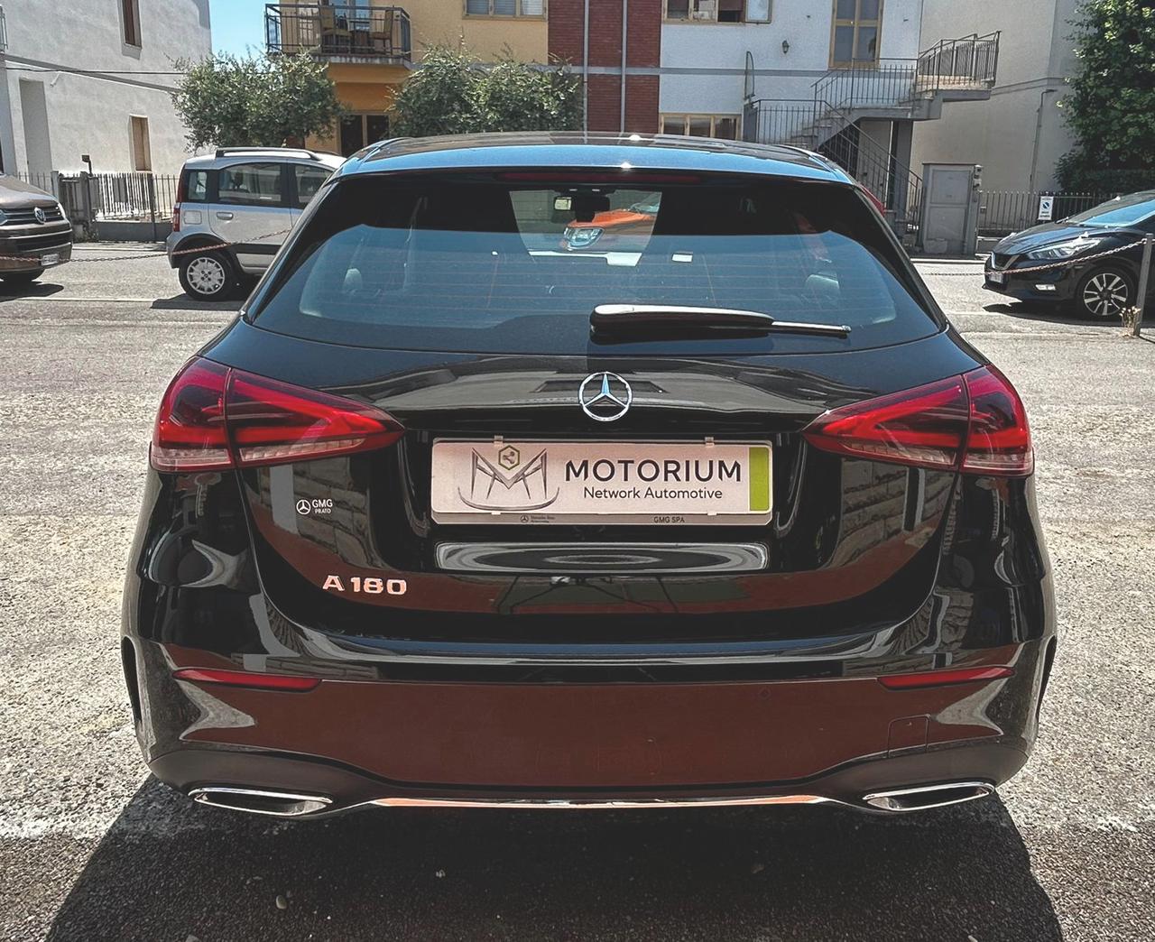 Mercedes-Benz A 180 Premium AMG