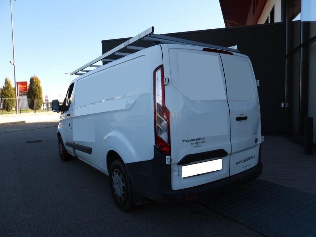 Ford Transit Custom 290 2.0 tdci 130cv Trend L2H1 E6
