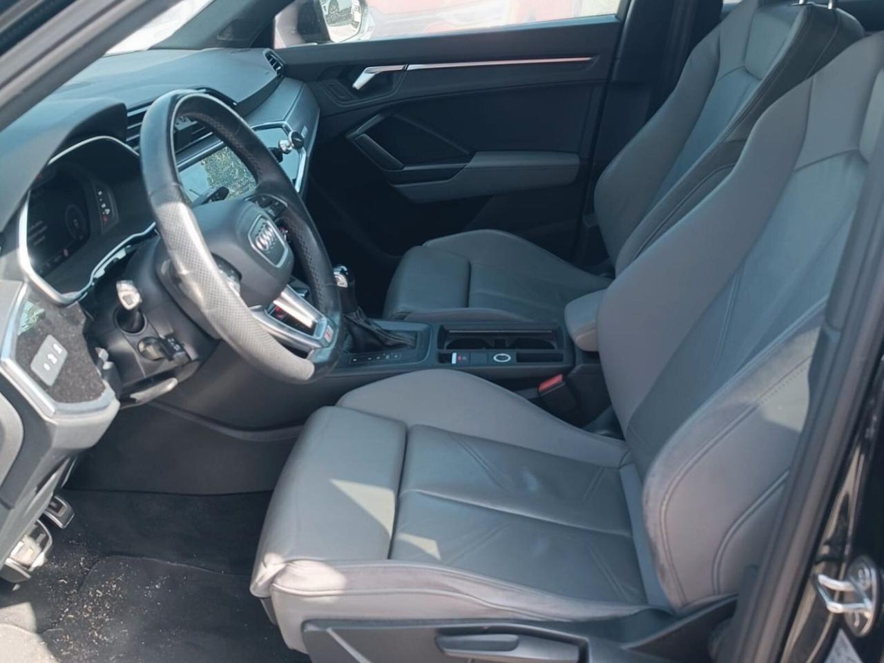 Audi Q3 SPB 40 TDI S tronic quattro edition