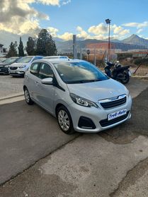 Peugeot 108 PureTech 82 5 porte Allure