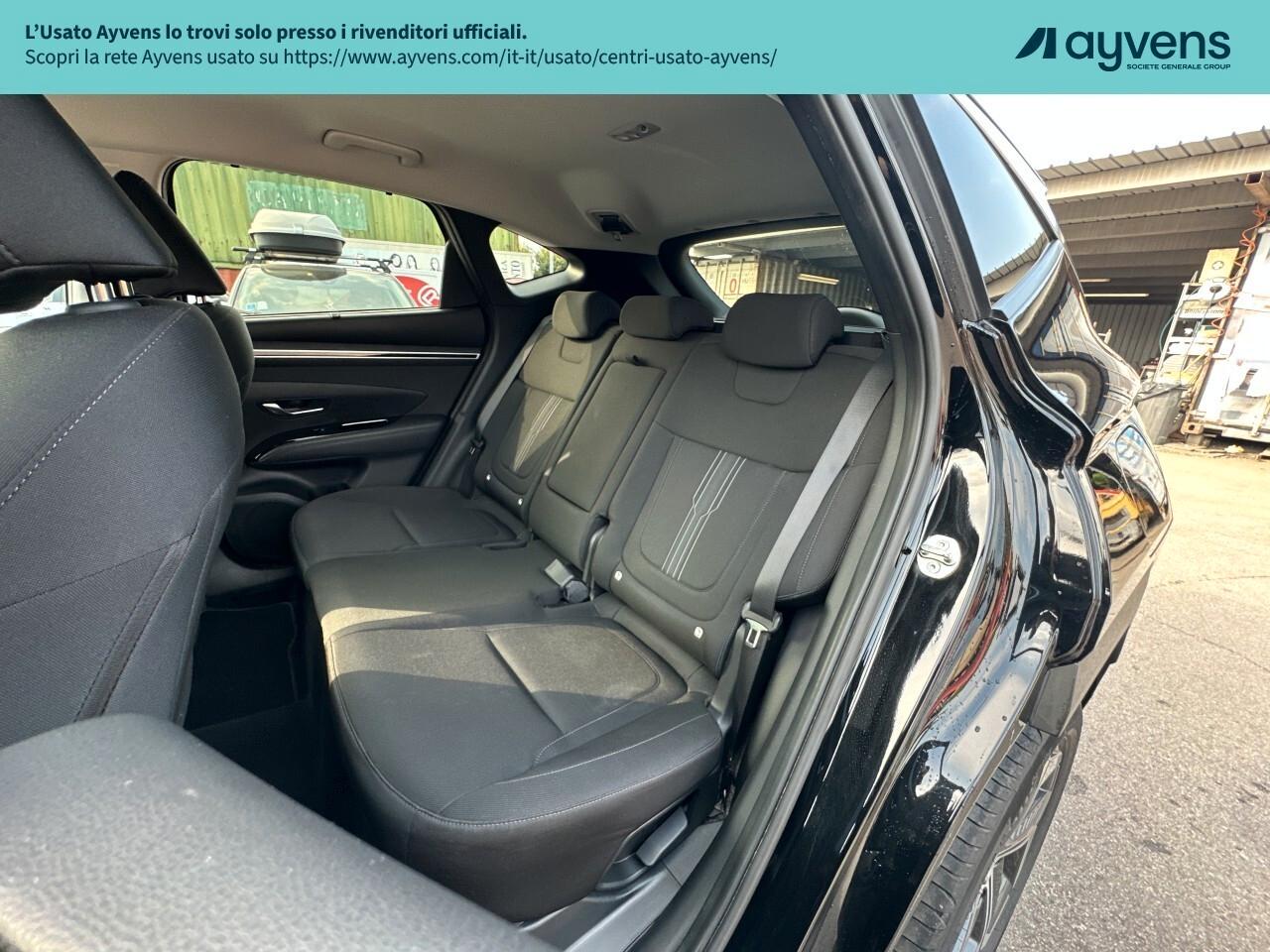 Hyundai Tucson 1.6 HEV aut. Exellence 2wd 230cv