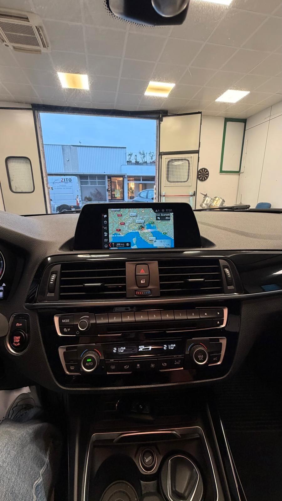 Bmw 116 116d 5p. Business