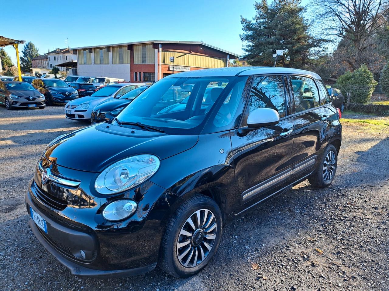 Fiat 500L 1.3 Multijet 85 CV Lounge