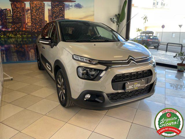 CITROEN C3 PureTech 83cv SHINE *NAVI
