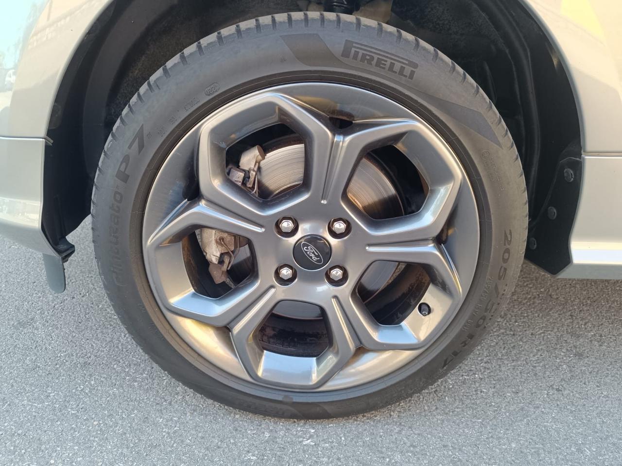 Ford EcoSport 1.0 EcoBoost 125 CV Start&Stop ST-Line Design