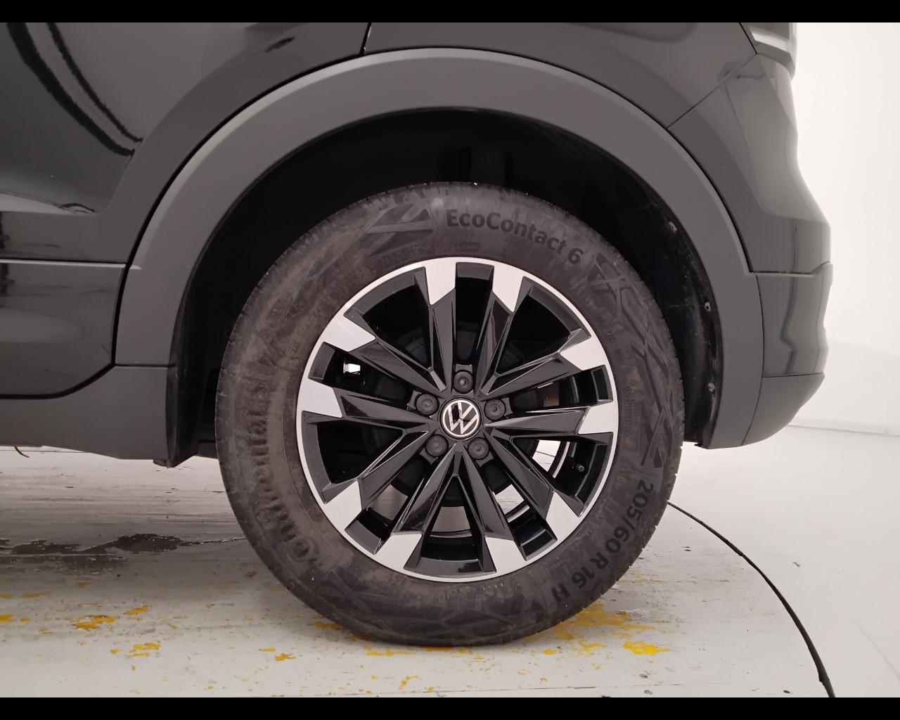 VOLKSWAGEN T-Cross 2019 - T-Cross 1.0 tsi Sport 95cv