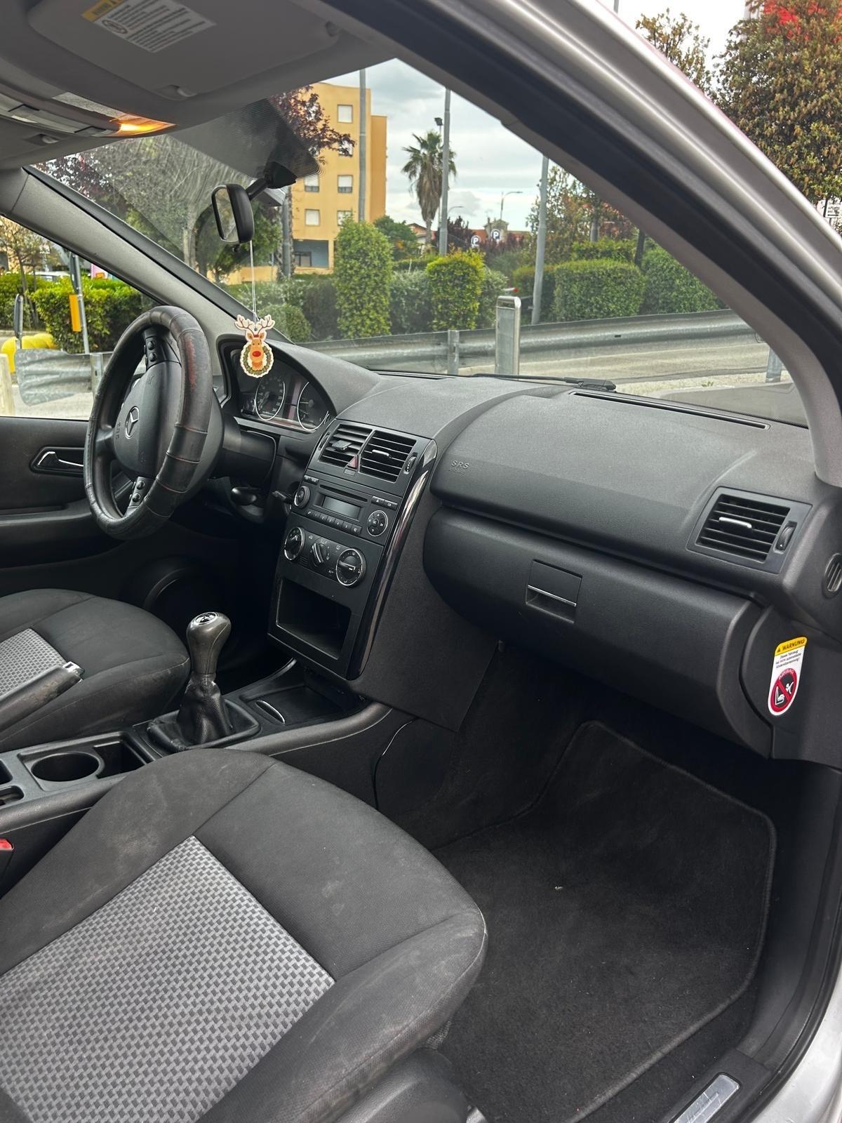Mercedes-benz A 160 A 160 CDI Elegance