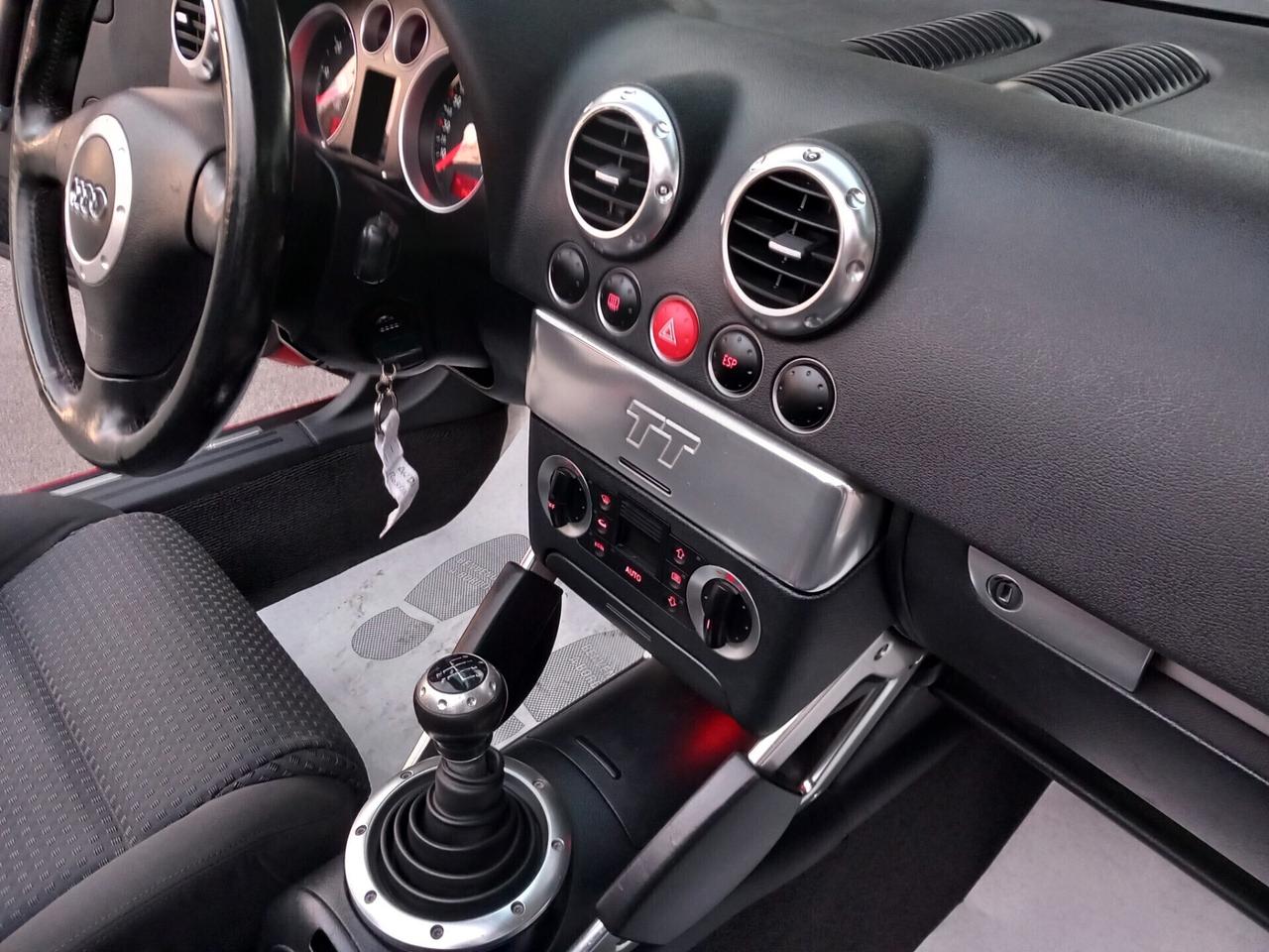 Audi TT Roadster 1.8 T 20V 150 CV HARD TOP