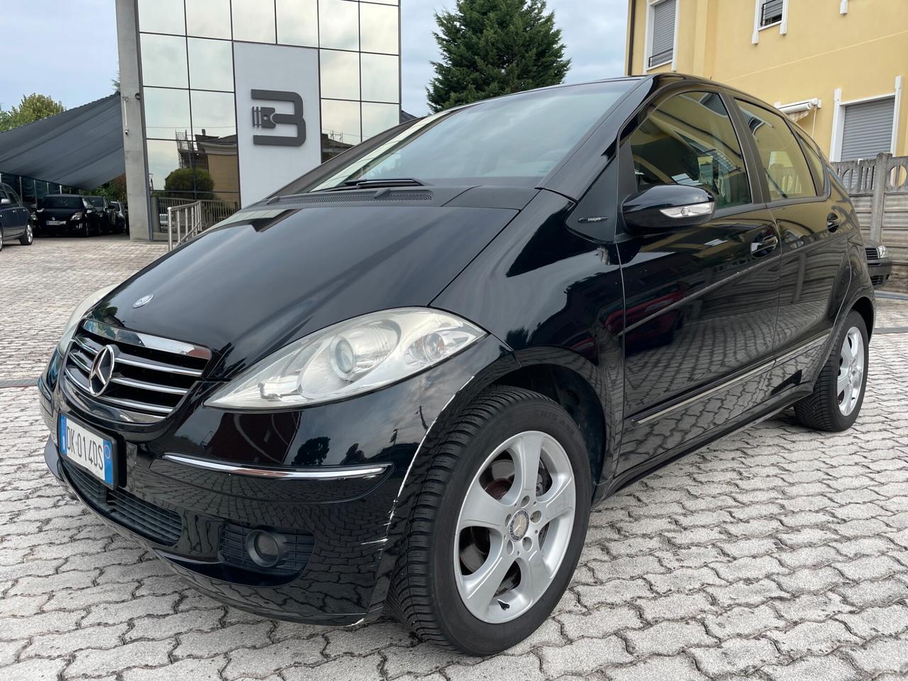 Mercedes-benz A 150 Avantgarde CATENA NUOVA