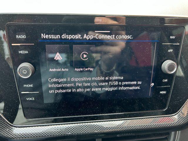 VOLKSWAGEN T-Cross 1.0 TSI 115 CV Life GOAL