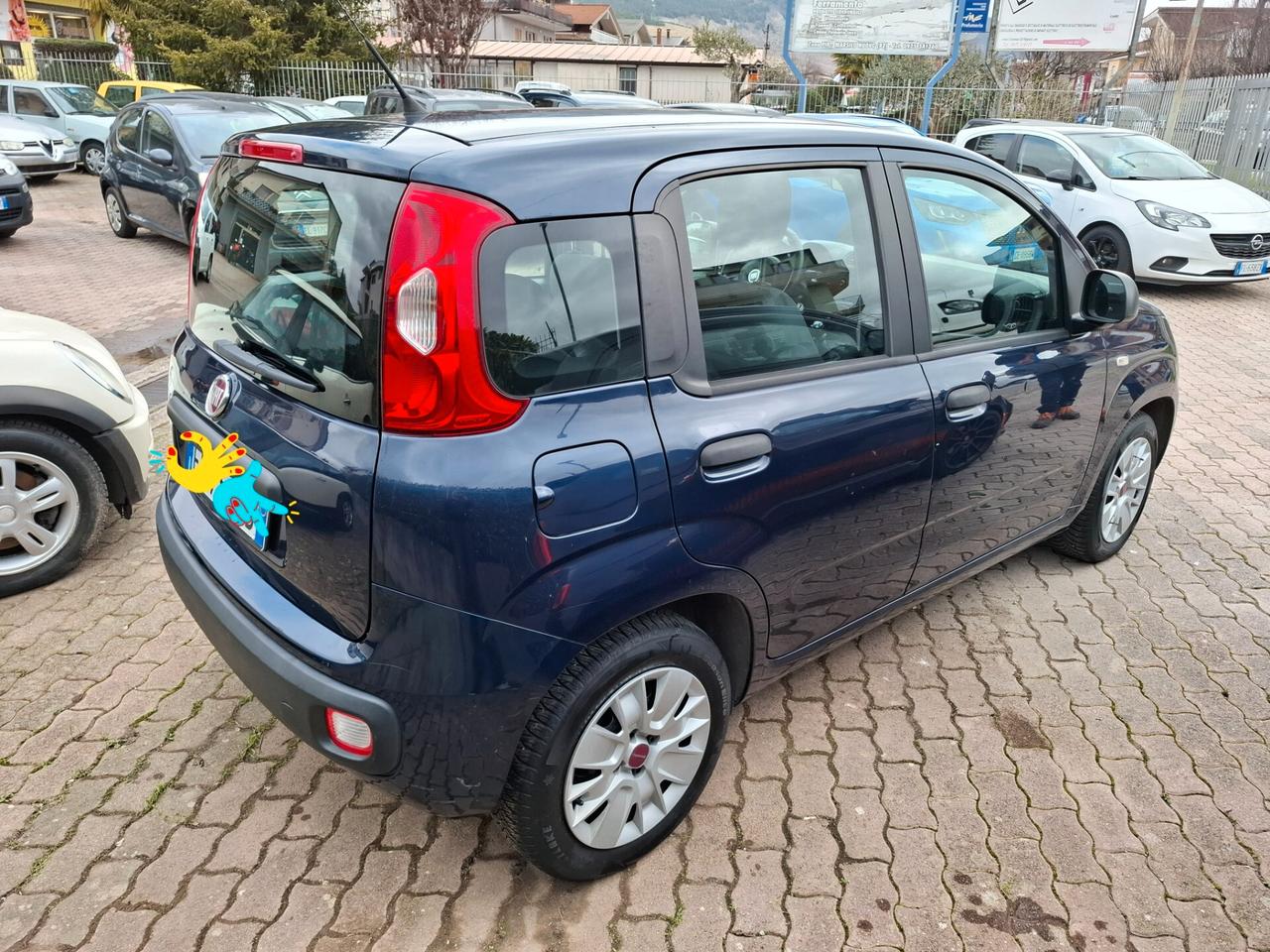 Fiat Panda 1.2 Easy