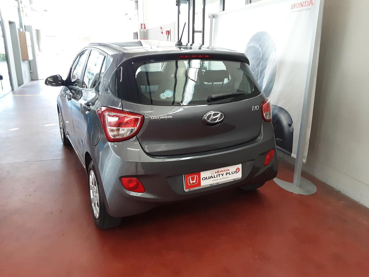 Hyundai i10 1.0 LPGI Econext Comfort