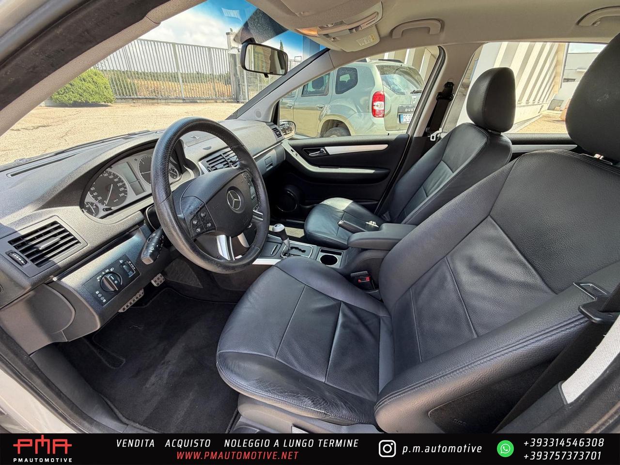 Mercedes-benz B 200 CDI Sport