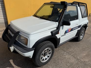 Suzuki Vitara 1.6 Benzina/GPL 77Cv Gancio Traino - 1991