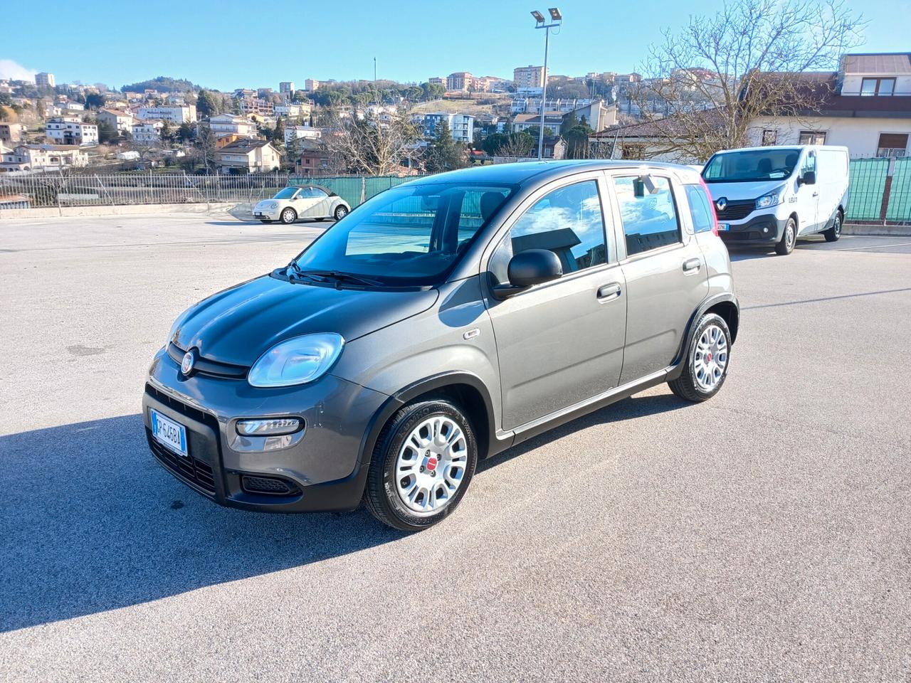 Fiat Panda 1.0 FireFly Hybrid City Life 2023
