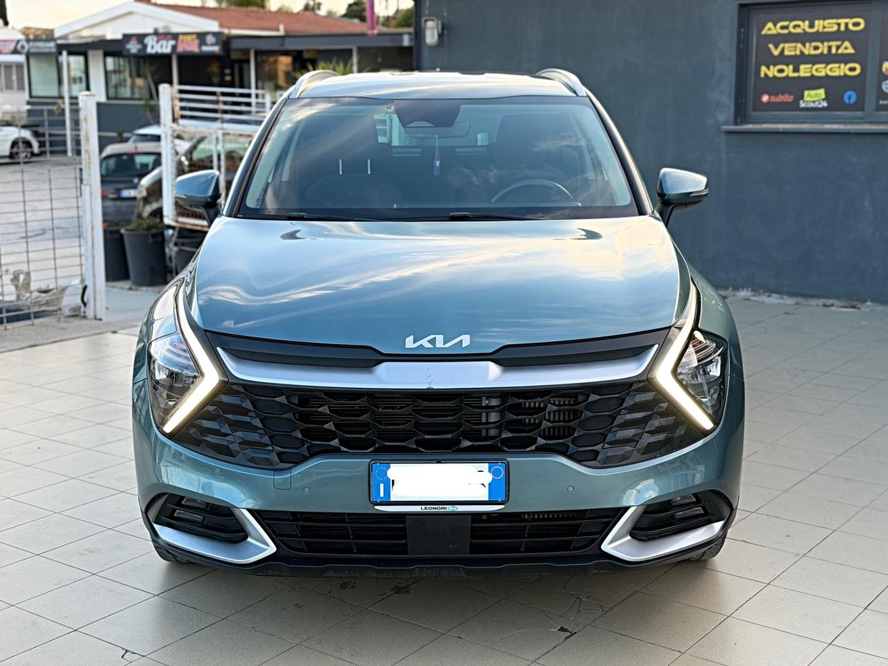 Kia Sportage 1.6 CRDI 136 CV DCT7 2WD Mild Hybrid GT Line Plus