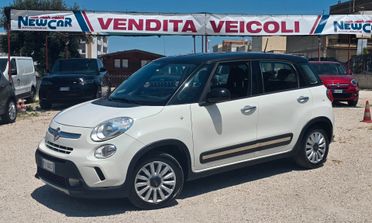 Fiat 500L 1.3 Multijet 95 CV Trekking