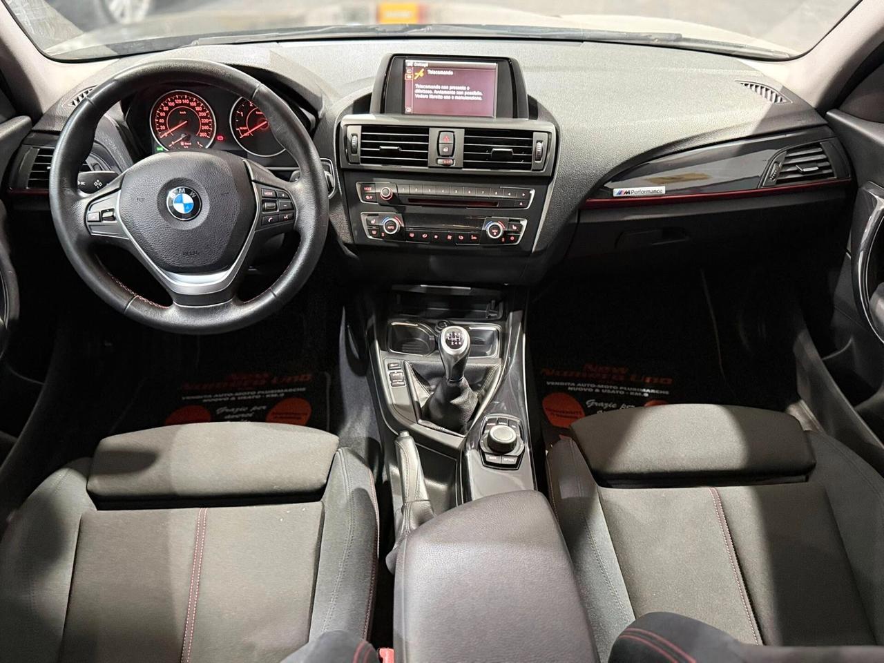 Bmw 118d 2.0 Diesel 143cv Sport 5porte 2013