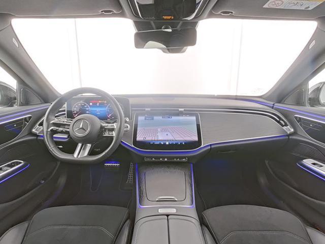 MERCEDES-BENZ E 220 d Mild hybrid AMG Line Advanced