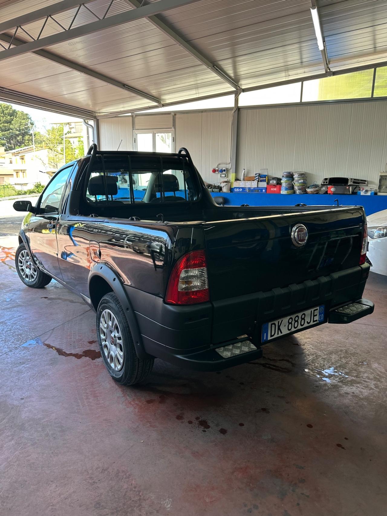Fiat Strada 1.3 MJT Pick-up Cabina Lunga
