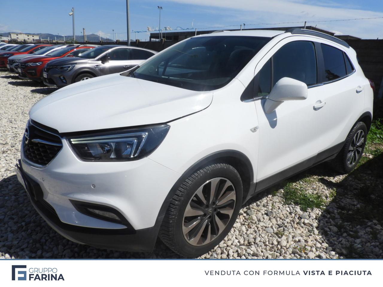 OPEL Mokka I - Mokka X 1.4 t Innovation Gpl-tech 4x2 140cv my18