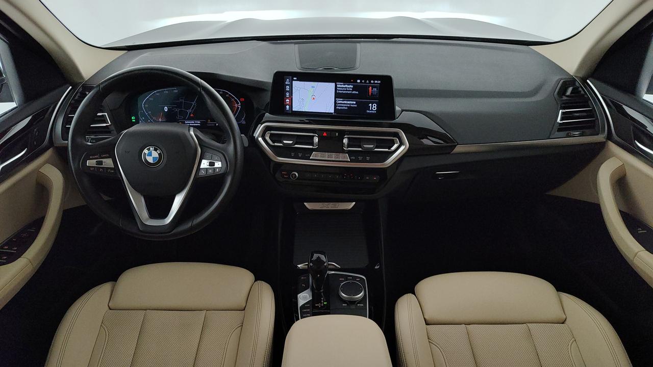BMW X3 G01 2021 - X3 sdrive18d mhev 48V auto