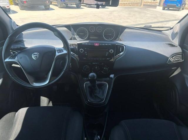 Lancia Ypsilon 1.2 8v Gold ecochic Gpl 69cv