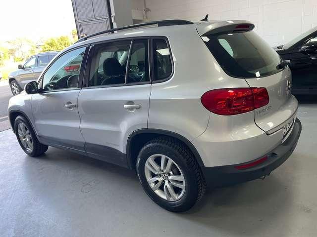 Volkswagen Tiguan Tiguan I 2011 2.0 tdi bm Cross 110cv