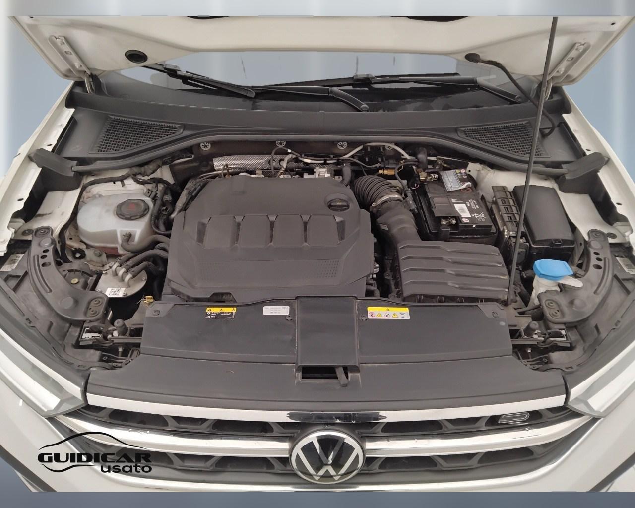 VOLKSWAGEN T-Roc I 2022 - T-Roc 2.0 tdi R-Line 115cv