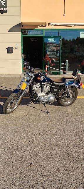 Harley-davidson 883 Sportster - km 4.800