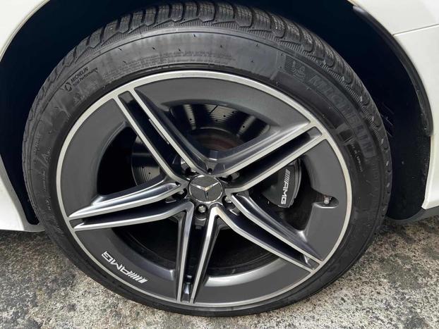 MERCEDES-BENZ GT Coupé 4 43 4Matic+ EQ-Boost AMG