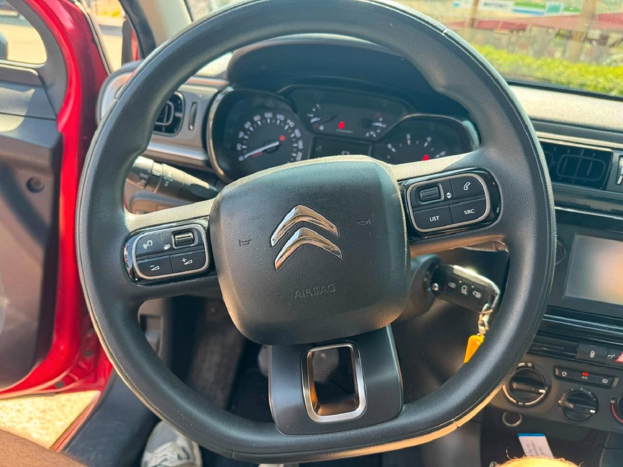 CITROEN C3 1.5B-HDi S&S Feel N1 102 6M E6D -2022