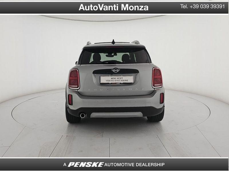 MINI Countryman Mini Countryman 1.5 Cooper Classic auto