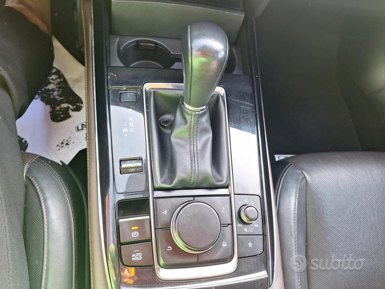 Mazda CX-30 IBRIDA - 4X4 - Exclusive