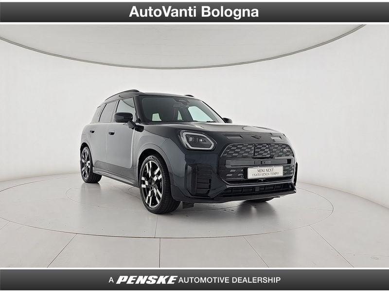 MINI Countryman All-Electric E JCW
