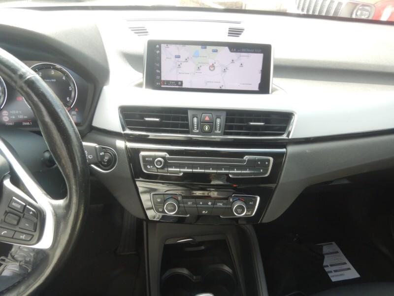 Bmw X1 18D 150CV AUTOMATICA **PREZZO VERO**UNIPRO'**