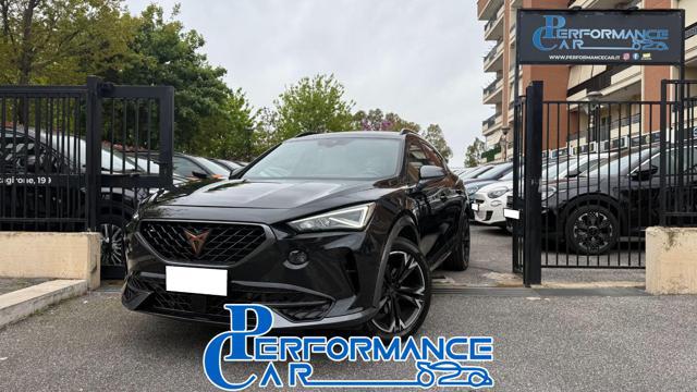 CUPRA Formentor 2.0TDI 150CV 4DRIVE DSG*24MG*CL18*FULL LED*CARPLAY