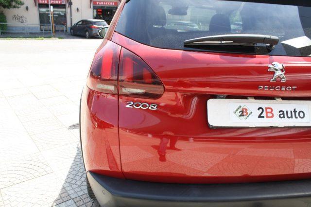 PEUGEOT 2008 1° serie PureTech Turbo 110 EAT6 S&S GT Line
