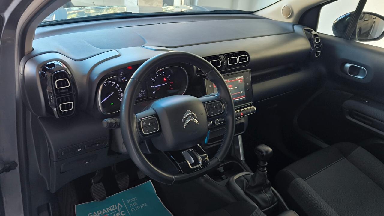Citroen C3 Aircross BlueHDi 100 S&S Shine