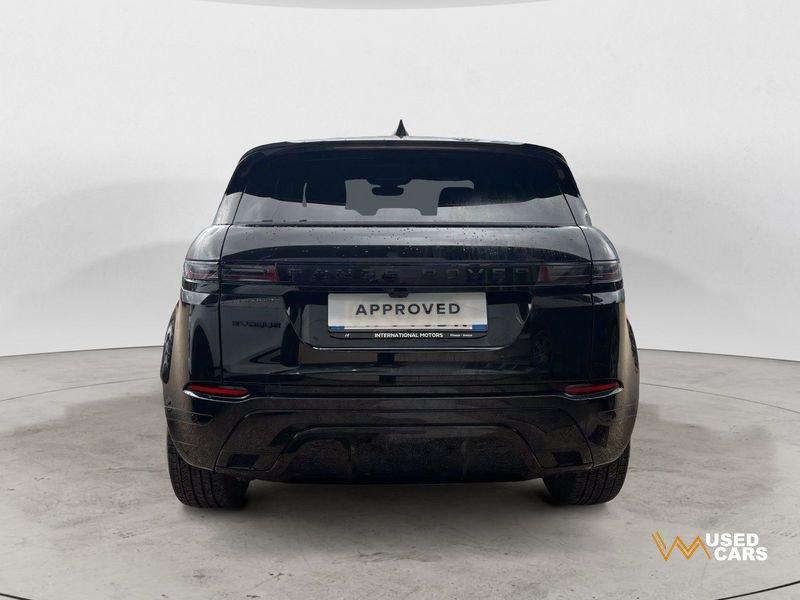 Land Rover RR Evoque Range Rover Evoque 2.0D I4 163 CV AWD Auto Dynamic SE