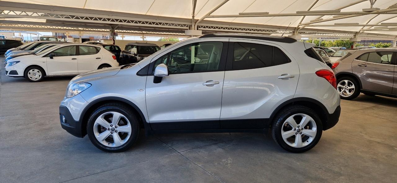 Opel Mokka 1.7 CDTI Ecotec 130CV 4x2 Start&Stop Ego