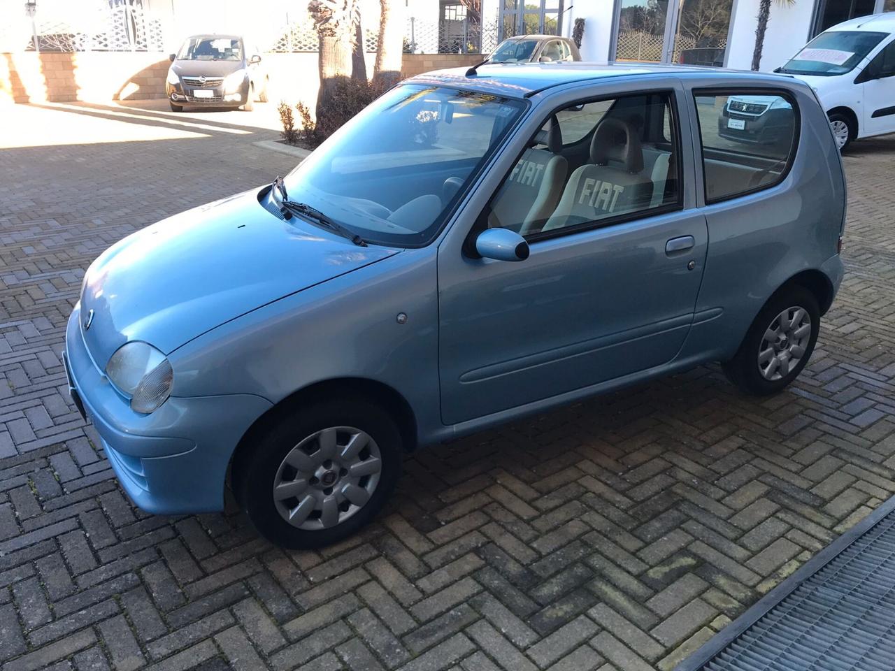 Fiat 600 1.1 50th Anniversary