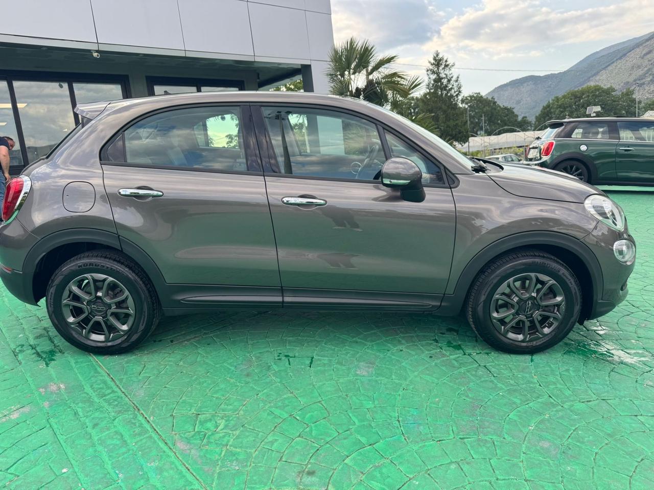 Fiat 500X 1.3 MultiJet MOTORE E TURBINA NUOVI