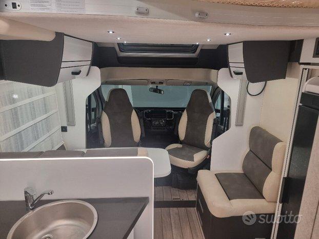 Camper mclouis mc4 373