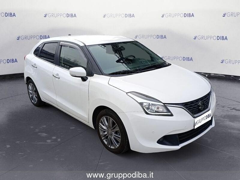 Suzuki Baleno II 2016 Benzina 1.2h B-Top