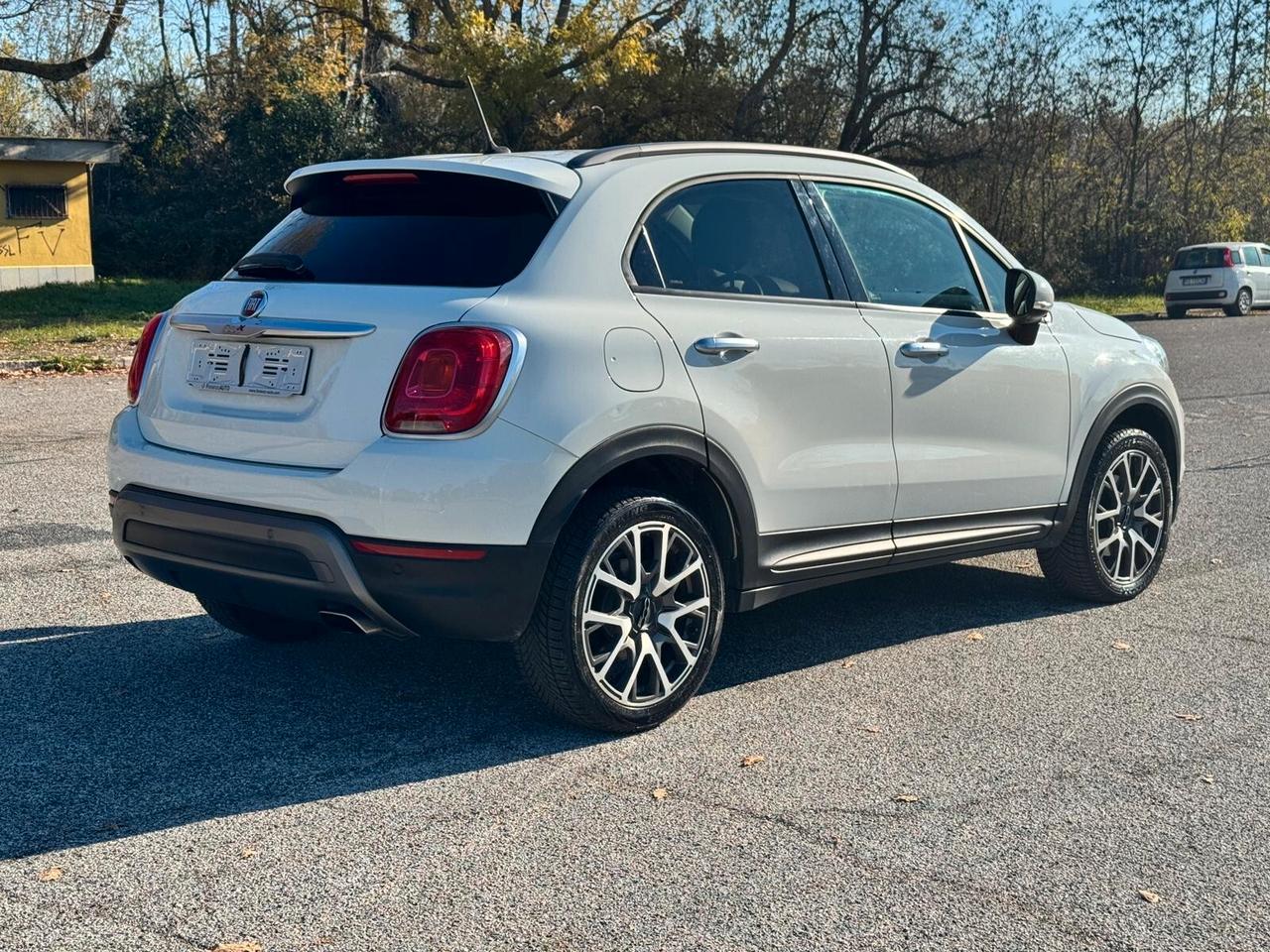 Fiat 500X 1.4 Turbo Cross Plus 103Kw -PREZZO REALE-