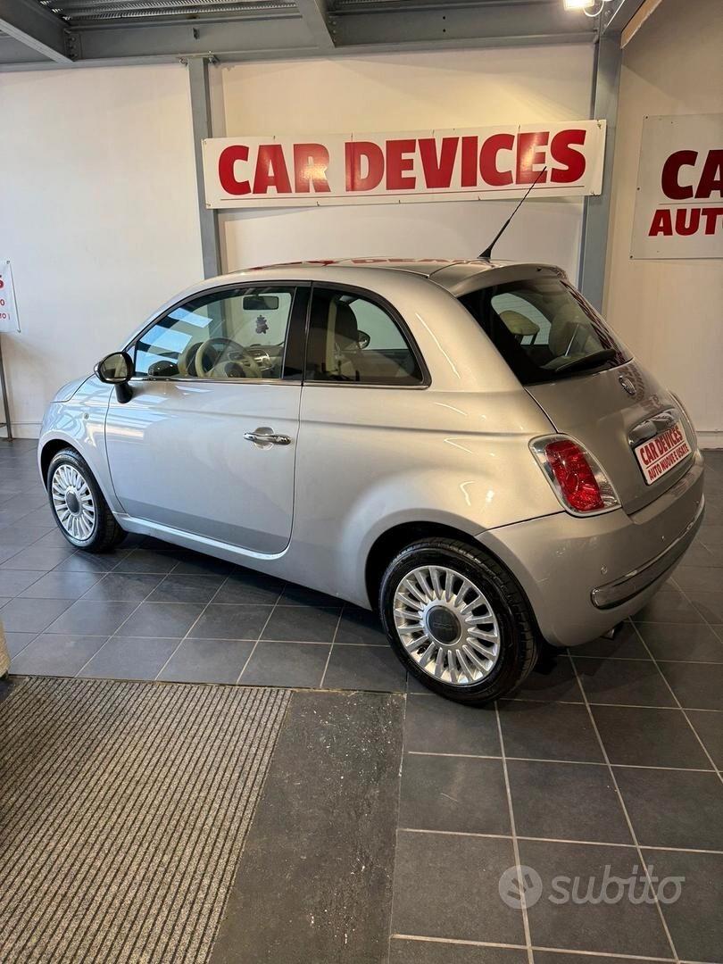 Fiat 500 1.3 MJT - VERSIONE LOUNGE - NEOPATENTATI